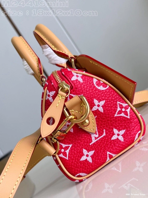 AAA Replica Ru LOUIS SPEEDY VUITTON 18 0825